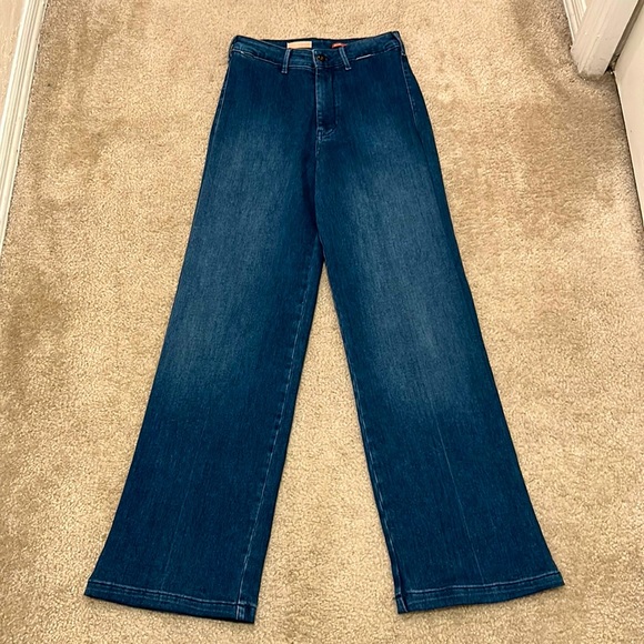 Pilcro - The Skipper Jeans - Picture 1 of 7